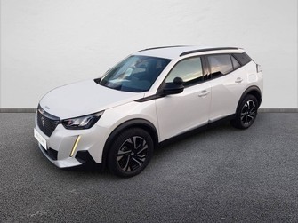 Photo Peugeot 2008 2008 PureTech 130 S&S BVM6