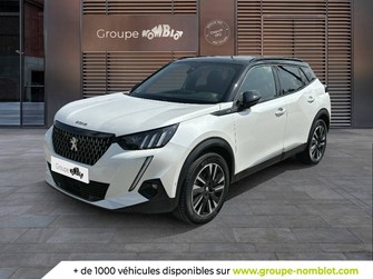 Photo Peugeot 2008 2008 PureTech 155 S&S EAT8