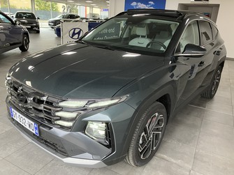 Photo Hyundai Tucson Tucson 1.6 T-GDI 253 Plug-in BVA6