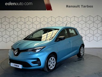 Photo Renault ZOE R110 Achat Intégral Life