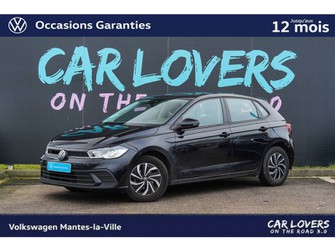 Photo Volkswagen Polo 1.0 TSI 95 S&S BVM5 Life
