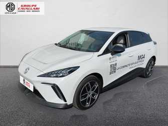 Photo MG  MG4 Electric 64kWh - 150 kW 2WD
