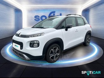 Photo Citroen C3 Aircross PureTech 110ch S&S Shine