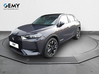 Photo DS  E-Tense Antoine de Saint Exupery