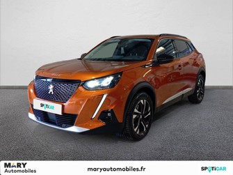 Photo Peugeot 2008 BlueHDi 130 S&S EAT8 Roadtrip