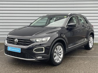 Photo Volkswagen T-Roc 2.0 TDI 150ch Carat DSG7 145g