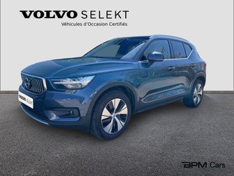 Photo Volvo XC40 T4 Recharge 129 + 82ch Business DCT 7