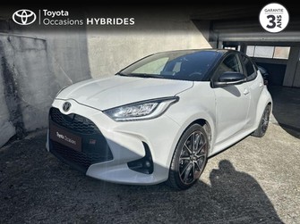 Photo Toyota Yaris 116h GR Sport 5p MY22