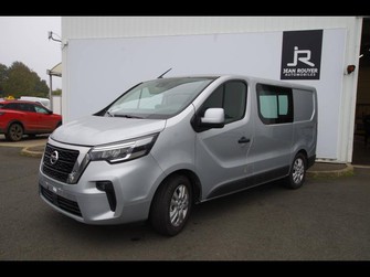 Photo Nissan Primastar NV300 Fg L1H1 3t0 2.0 dCi 150ch N-Connecta DCT Euro6E