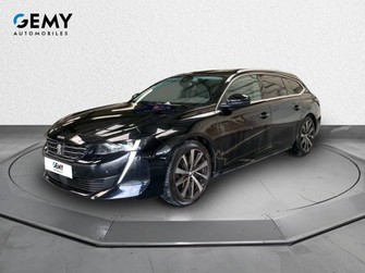 Photo Peugeot 508 SW BlueHDi 160 ch S&S EAT8 Allure
