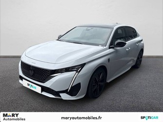 Photo Peugeot 308 Hybrid 145 e-DCS6 GT