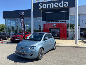 Photo Fiat 500 III 500C e 118 ch Icône Plus 2p