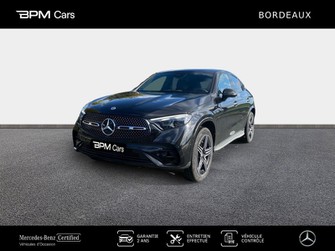 Photo Mercedes GLC GLC Coupé 300 e Hybrid 204+136ch AMG Line 4Matic 9G-Tronic