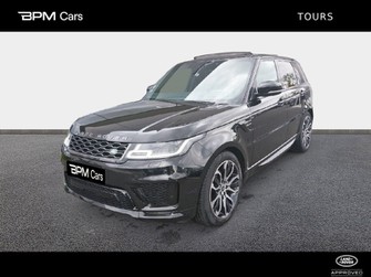 Photo Land-Rover Range Rover Sport 3.0 SDV6 306ch HSE Dynamic Mark VII