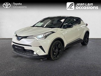 Photo Toyota C-HR Hybride 122h Graphic