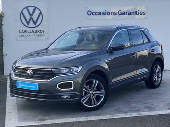 Photo Volkswagen T-Roc T-Roc 1.5 TSI 150 EVO Start/Stop BVM6