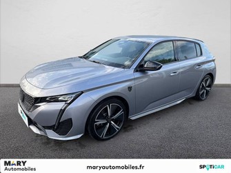 Photo Peugeot 308 PHEV 180 e-EAT8 GT