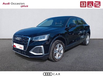 Photo Audi Q2 Q2 30 TDI 116 BVM6