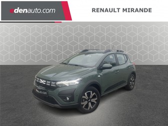 Photo Dacia Sandero ECO-G 100 GSR2 Stepway Expression