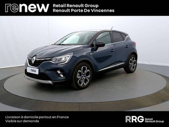 Photo Renault Captur Captur E-Tech Plug-in 160
