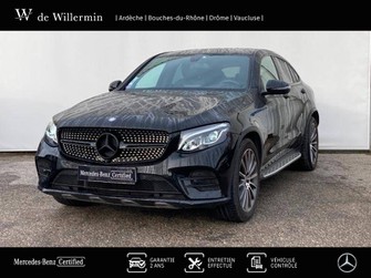 Photo Mercedes GLC GLC COUPE GLC Coupé 250 9G-Tronic 4Matic