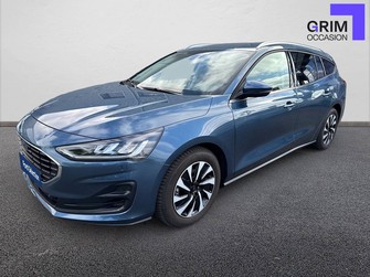 Photo Ford Focus SW Focus SW 1.0 Flexifuel 125 S&S mHEV