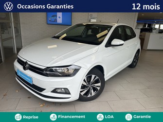 Photo Volkswagen Polo 1.0 80ch Business Euro6dT