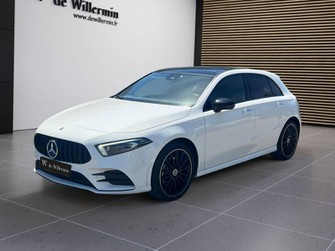 Photo Mercedes Classe A CLASSE A Classe A 250 e 8G-DCT