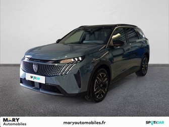 Photo Peugeot 5008 Hybrid 145 e-DCS6 GT