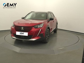Photo Peugeot 2008 Electrique 136 ch GT