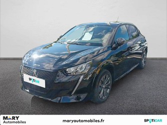 Photo Peugeot 208 Electrique 50 kWh 136ch Roadtrip