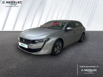 Photo Peugeot 508 SW BlueHDi 130ch S&S Active Business EAT8