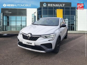 Photo Renault Arkana 1.6 E-Tech 145ch RS Line -21B
