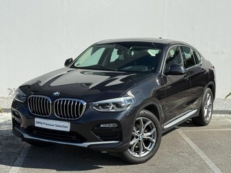 Photo Bmw X4 xDrive20i 184ch xLine Euro6d-T