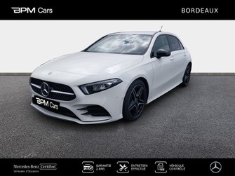 Photo Mercedes Classe A Classe A 180d 116ch AMG Line 8G-DCT