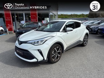 Photo Toyota C-HR 122h Edition 2WD E-CVT MY20