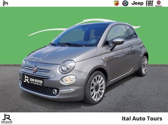 Photo Fiat 500 1.2 69/69ch Star Dualogic/BVA/GARANTIE 12 MOIS
