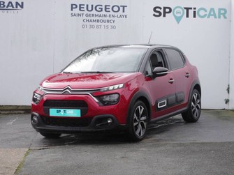 Photo Citroen C3 C3 PureTech 110 S&S EAT6