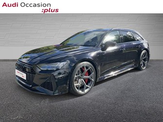 Photo Audi A6 Avant Avant 4.0 V8 TFSI 630ch Performance quattro tiptronic