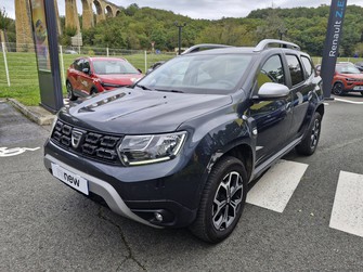 Photo Dacia Duster Duster Blue dCi 115 4x2