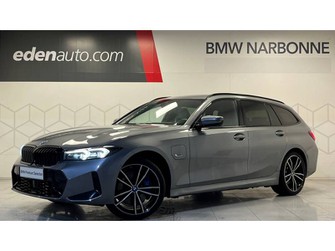 Photo Bmw Serie 3 Série 3 Touring 330e xDrive 292 ch BVA8 M Sport