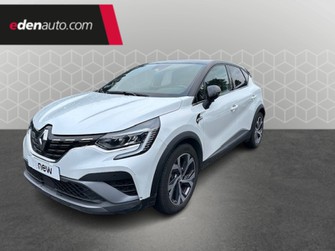 Photo Renault Captur E-Tech Plug-in 160 - 21B R.S. Line