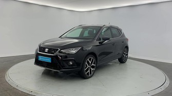 Photo Seat Arona 1.0 EcoTSI 115 ch Start/Stop DSG7 FR