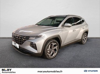 Photo Hyundai Tucson Tucson 1.6 T-GDI 265 HTRAC Plug-in BVA6