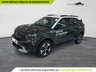 Photo Citroen C3 Aircross Electrique 113ch MAX