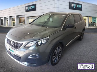 Photo Peugeot 5008 PureTech 130ch S&S EAT8 GT Line