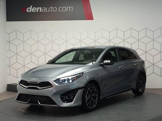 Photo Kia Ceed III 1.0 T-GDi 100 ch BVM6 GT-line 5p