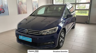 Photo Volkswagen Touran Touran 2.0 TDI 150 DSG7 7pl