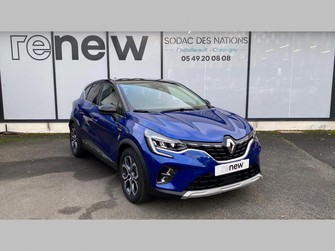 Photo Renault Captur E-Tech full hybrid 145 Techno