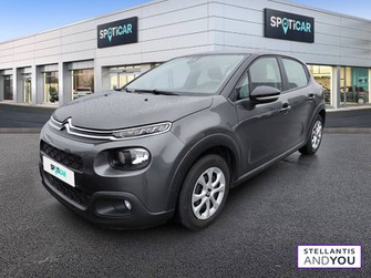 Photo Citroen C3 PureTech 110 S&S EAT6 Feel